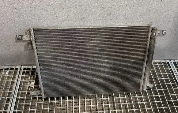 Seat Leon (5F) A/C cooling radiator (condenser) 5Q0816411BH