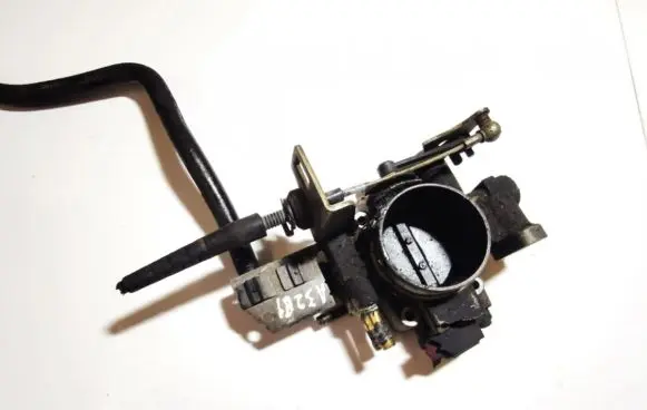 Opel Tigra A Throttle valve 90529710