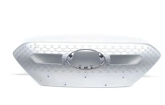 Hyundai Ioniq Front bumper upper radiator grill 86351G7800