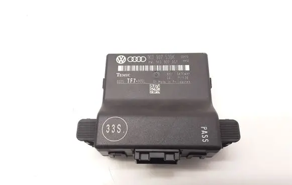 Seat Toledo III (5P) Other control units/modules 1K0907530K 1K0907951