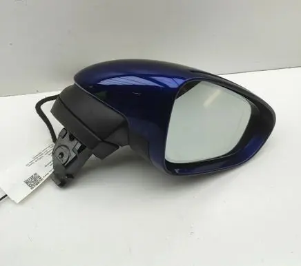Porsche Taycan 9J1 Front door electric wing mirror 992972235AE 992857528G