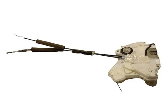 Honda Civic Front door lock