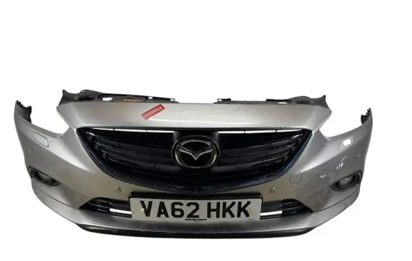 Mazda 6 Front bumper