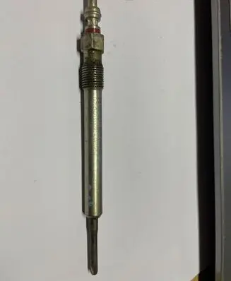 Audi A6 S6 C6 4F Glow plug 0250403009