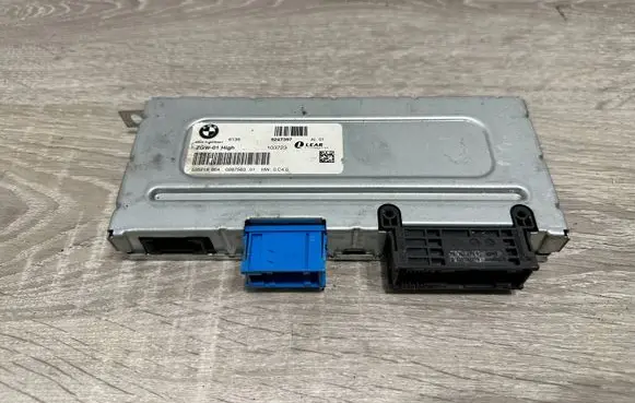 BMW 7 F01 F02 F03 F04 Gateway control module 9247397 103723 535218804