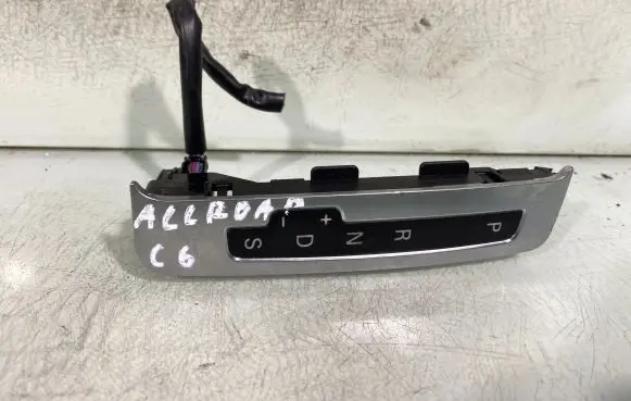 Audi A6 Allroad C6 Gear shift selector indicator 4f2713463c