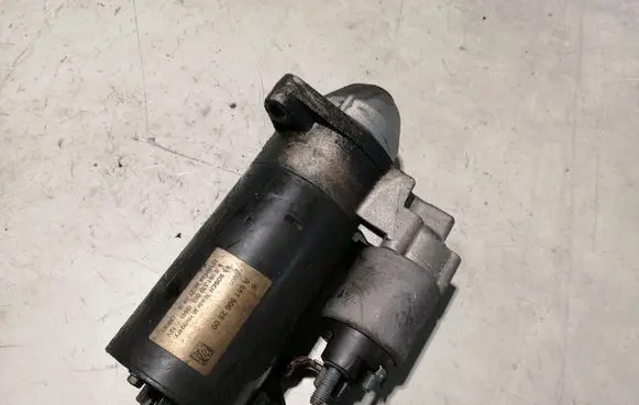 Starter motor