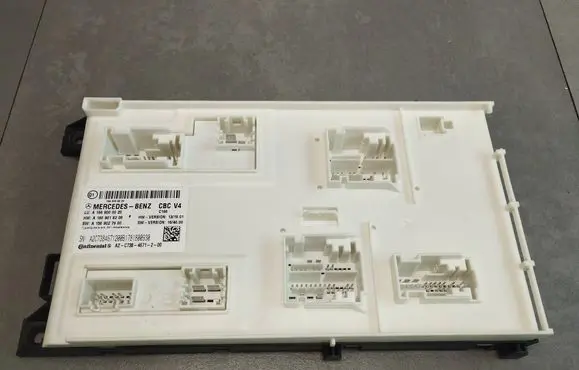 Mercedes-Benz GLE (W166 - C292) SAM control unit A1669006020 A1569027900 A1669018206