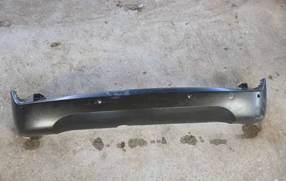 Hyundai ix35 Rear bumper 866122Y000