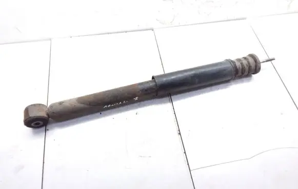 Renault Twingo II Rear shock absorber/damper