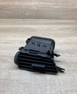 Dashboard side air vent grill/cover trim