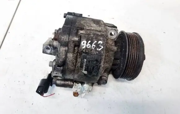 Air conditioning (A/C) compressor (pump)