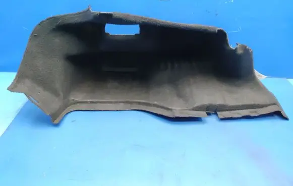 Jaguar XF Trunk/boot side trim panel 8X23F45423BK
