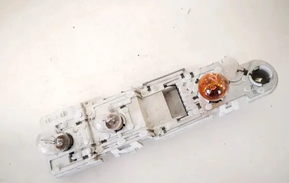 Audi A2 Tail light bulb cover holder 286622