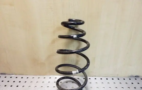 Opel Astra J Front coil spring