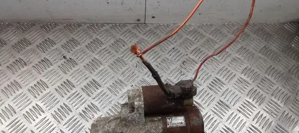 Mazda 6 Starter motor L327 M000T87681