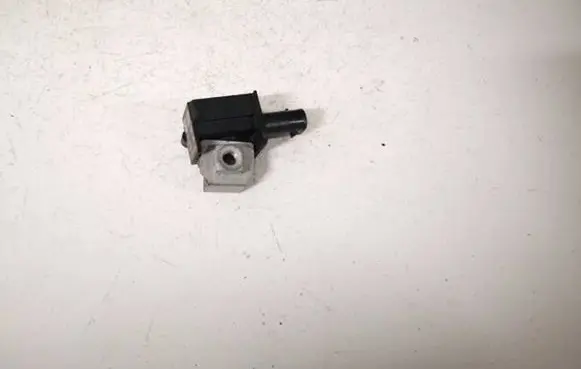 Airbag deployment crash/impact sensor