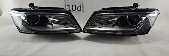 Audi Q5 SQ5 Headlights/headlamps set 