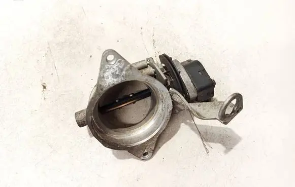 BMW 5 E39 Throttle valve 13631703562 13.631703562