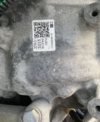 Peugeot 308 Automatic gearbox 20ga03
