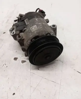 Skoda Fabia Mk2 (5J) Air conditioning (A/C) compressor (pump) 6Q0820808D 6SEU14C GE4471908895
