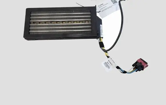 Peugeot 307 Electric cabin heater radiator 9639609880