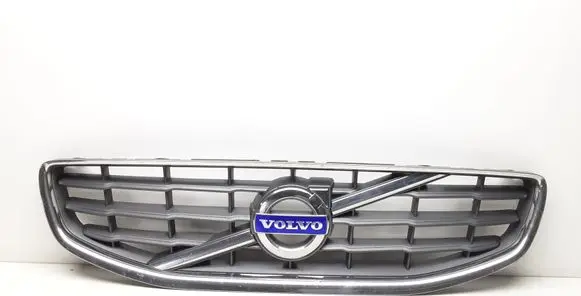 Volvo S60 Front bumper upper radiator grill 31323099 31323338 30795039