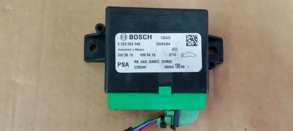 Peugeot 508 Parking PDC control unit/module
