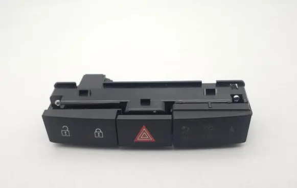 Opel Astra J Hazard light switch 13285122