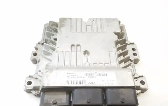 Volvo V60 Engine control unit/module 31355712 S180134103