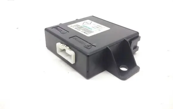 Renault Megane III Alarm control unit/module 4M5418R0A 00630219062