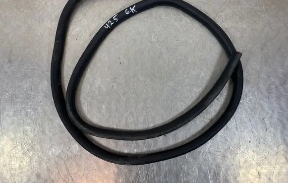 Ford Escape IV Rear door rubber seal (on body) 