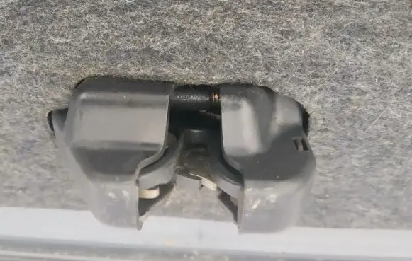 Honda Accord Tailgate/trunk/boot lock/catch/latch