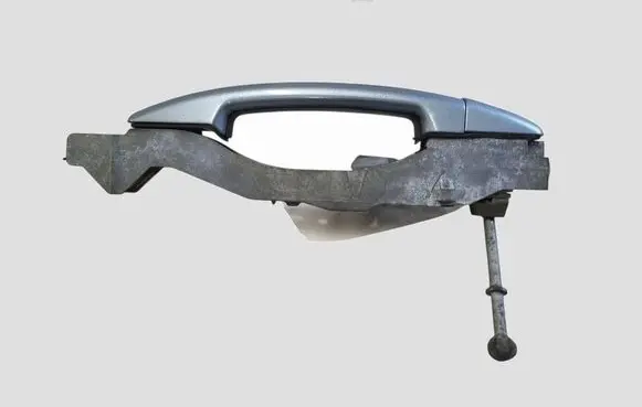 Peugeot 5008 Front door exterior handle 9684560080