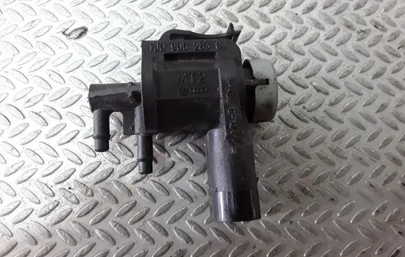 Volkswagen Phaeton Vacuum valve 1J0906283C