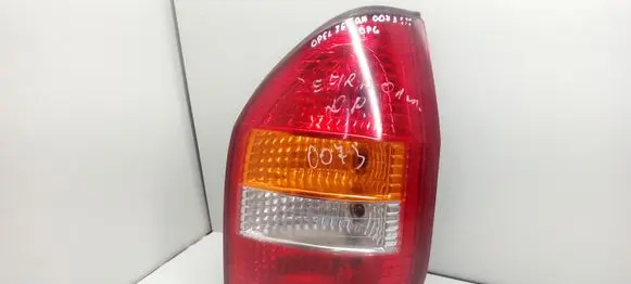 Opel Zafira A Rear/tail lights 62281 21K10M