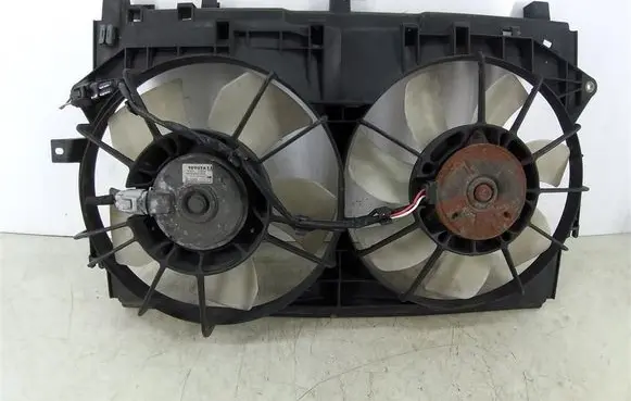 Toyota Corolla E120 E130 Electric radiator cooling fan MS1680009010
