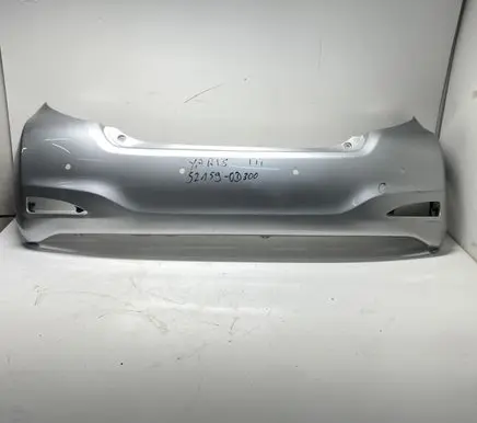 Toyota Yaris Rear bumper 52159-0D300