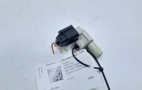 Camshaft position sensor