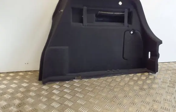 Opel Astra J Trunk/boot lower side trim panel 