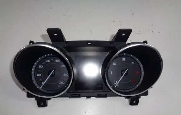 Jaguar XE Speedometer (instrument cluster) GX7310849EG GX73-10849-EG