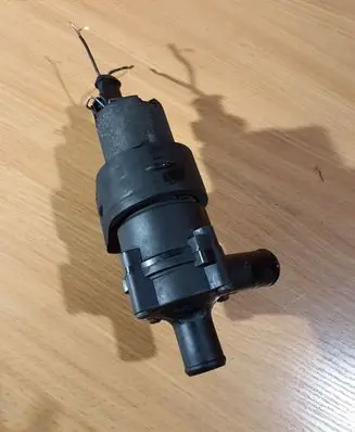 Mercedes-Benz ML W163 Electric auxiliary coolant/water pump A0018356064