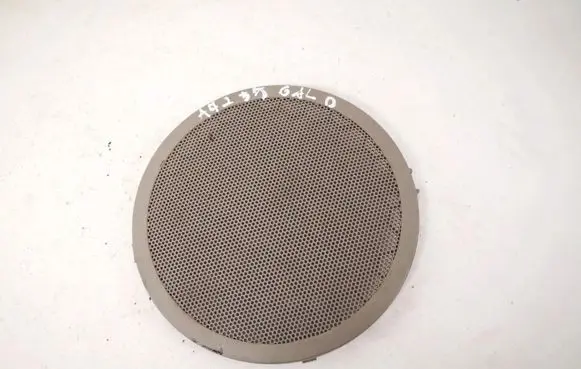 Side speaker trim/cover