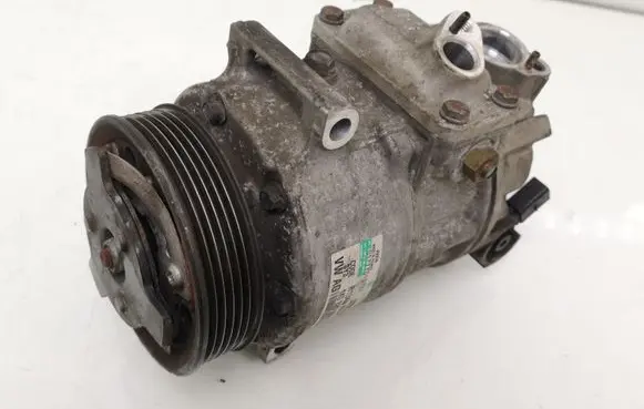 Volkswagen PASSAT B6 Air conditioning (A/C) compressor (pump) 1K0820859F 017770107B4