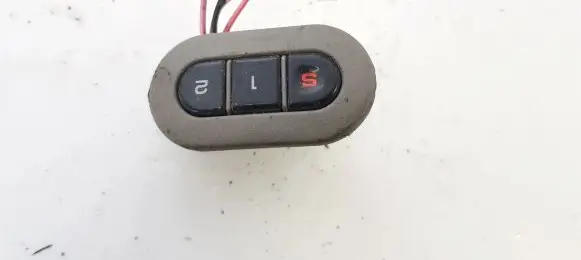 Chrysler Town u0026 Country III Seat control switch 