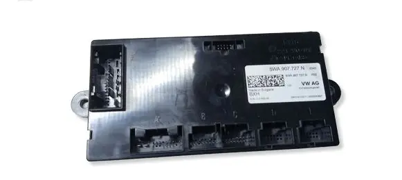 Skoda Octavia Mk4 Other control units/modules 5WA907727N