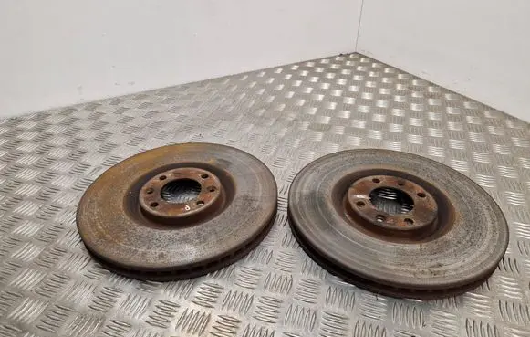 Citroen DS5 Front brake disc