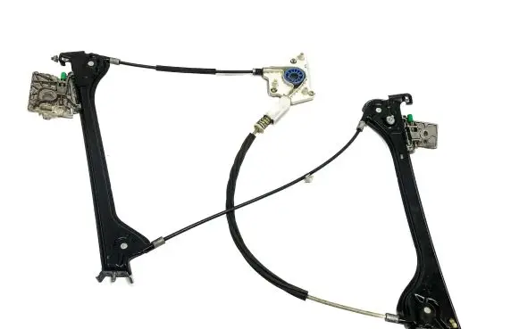 Mercedes-Benz SLK R171 Front door window regulator with motor A1717200346 02304 7094081