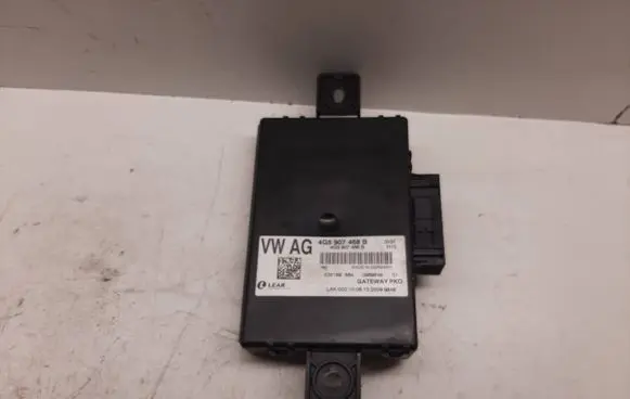 Audi A6 S6 C7 4G Gateway control module 4G5907468B