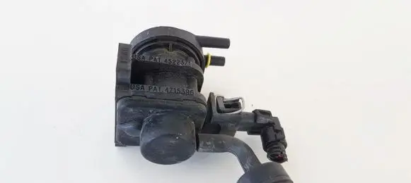 Turbo solenoid valve